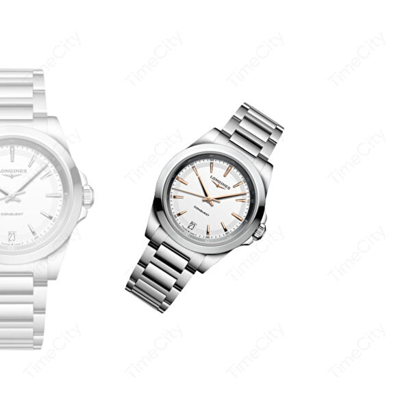 Longines L3.460.4.18.6 (l34604186) - Conquest 34 mm Longines L3.460.4.18.6 (l34604186) - Conquest 34 mm