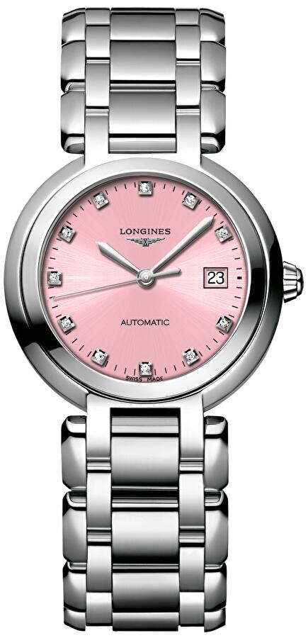 Longines L8.113.4.99.6 (l81134996) - Prima Luna 30 mm