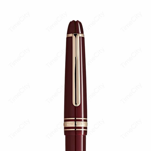 Montblanc MB133007 (mb133007) - Meisterstück Burgundy Red 