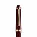 Montblanc MB133007 (mb133007) - Meisterstück Burgundy Red 