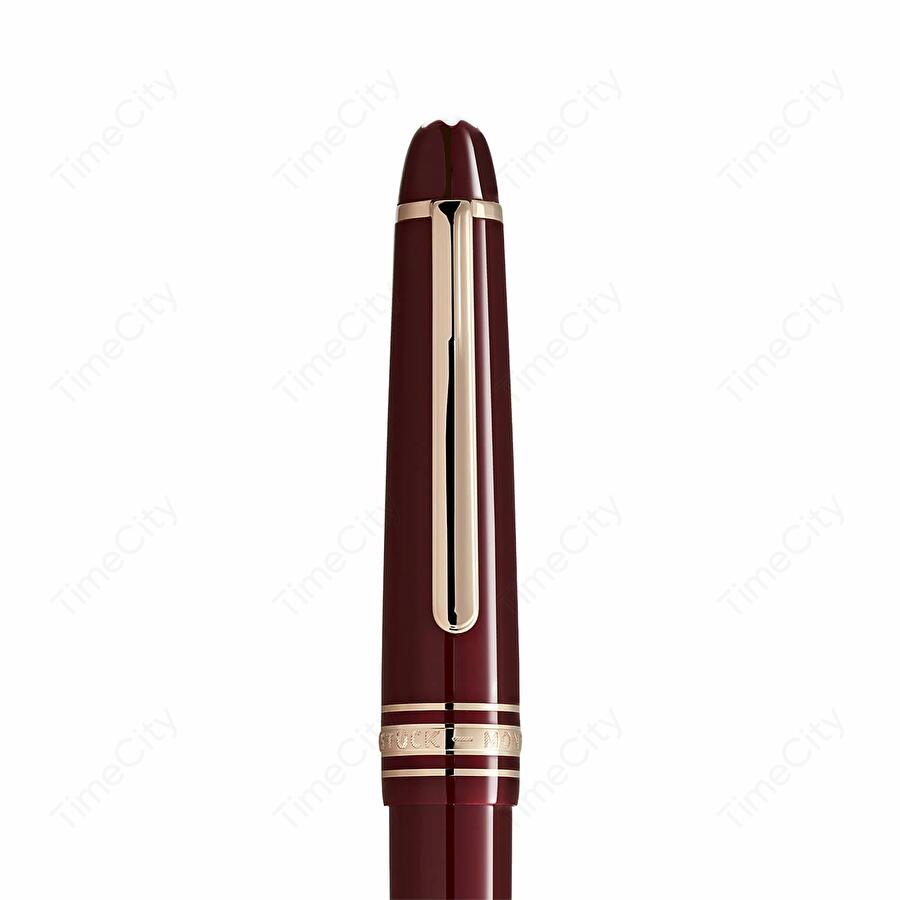 Montblanc MB133007 (mb133007) - Meisterstück Burgundy Red 