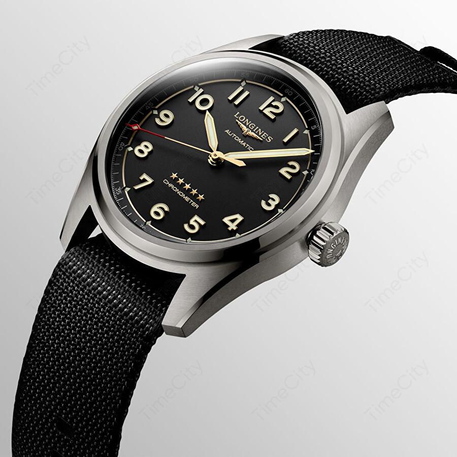 Longines L3.811.1.53.2 (l38111532) - Spirit 42 mm