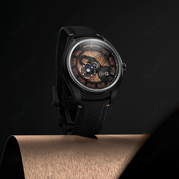 Ulysse Nardin 2303-270-4/1 (230327041) - Freak X Crystalium 43 mm