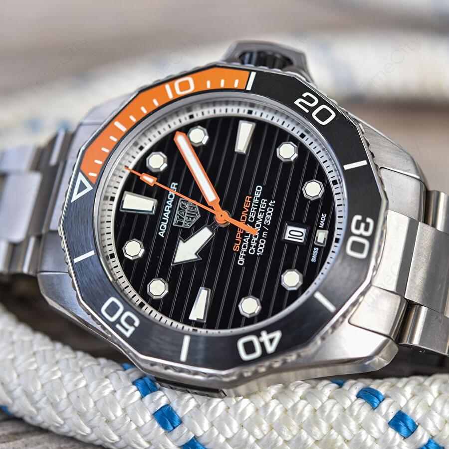 TAG Heuer WBP5A8A.BF0619 (wbp5a8abf0619) - Aquaracer Professional 1000 Superdiver