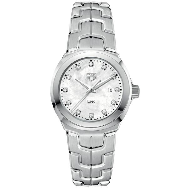 TAG Heuer WBC1312.BA0600 (wbc1312ba0600) - Link Lady 2017