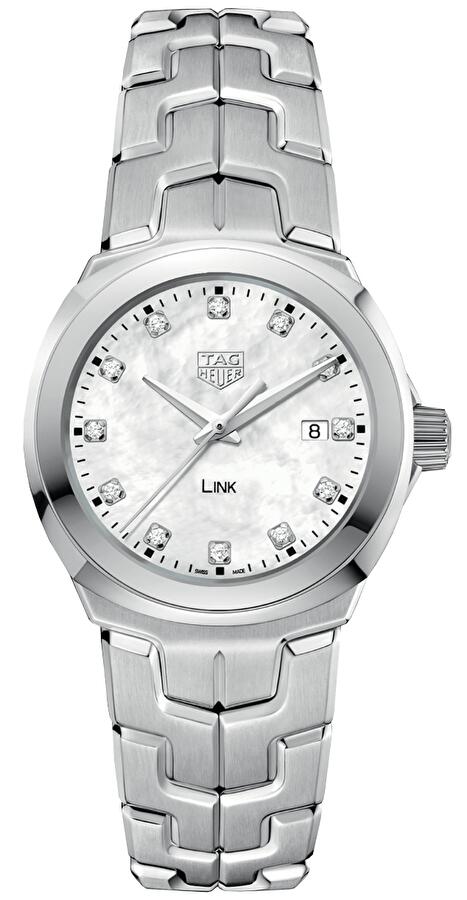 TAG Heuer WBC1312.BA0600 (wbc1312ba0600) - Link Lady 2017