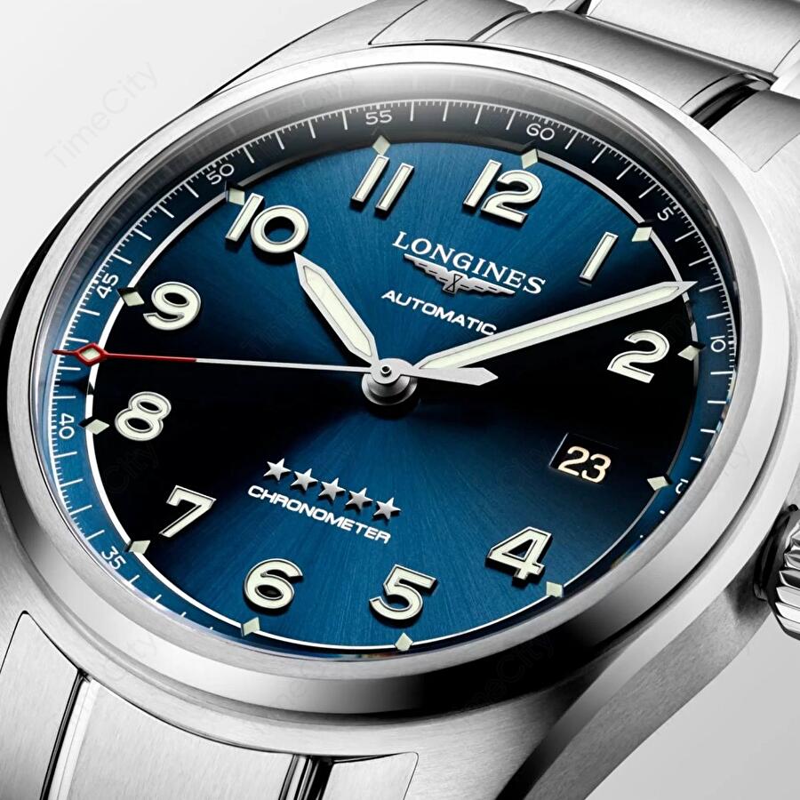 Longines L3.810.4.93.6 (l38104936) - Spirit 40 mm