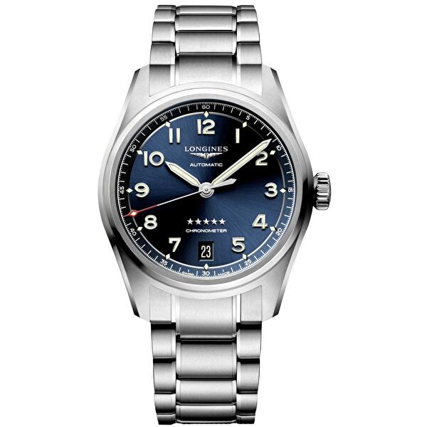 Longines L3.410.4.93.6 (l34104936) - Spirit 37 mm