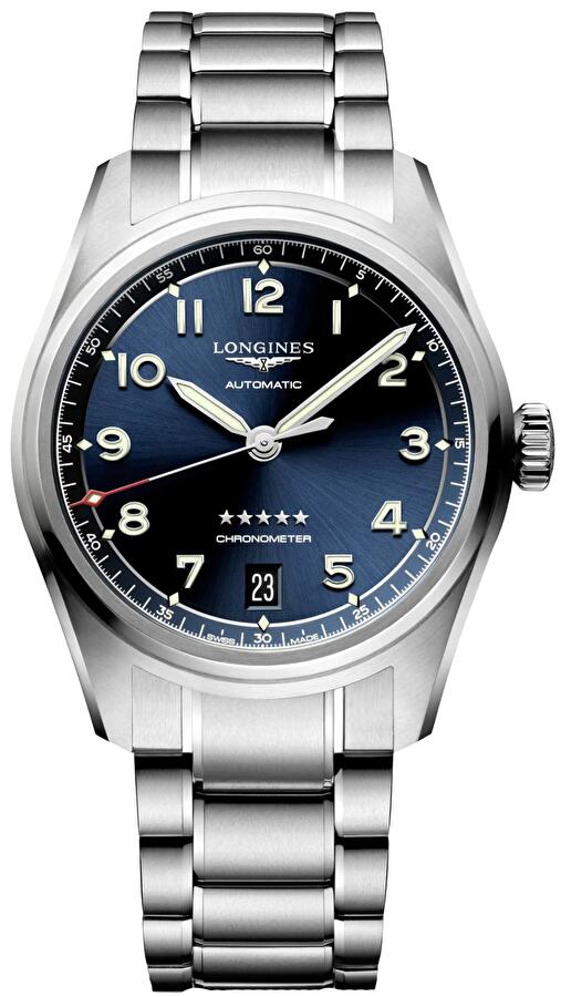 Longines L3.410.4.93.6 (l34104936) - Spirit 37 mm