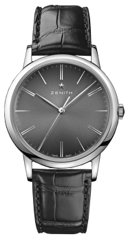 Zenith 03.2290.679/26.C493 (03229067926c493) - Elite Classic 39 mm