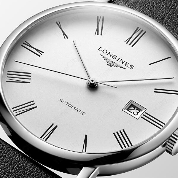 Longines L4.911.4.11.2 (l49114112) - The Longines Elegant Collection 41 mm