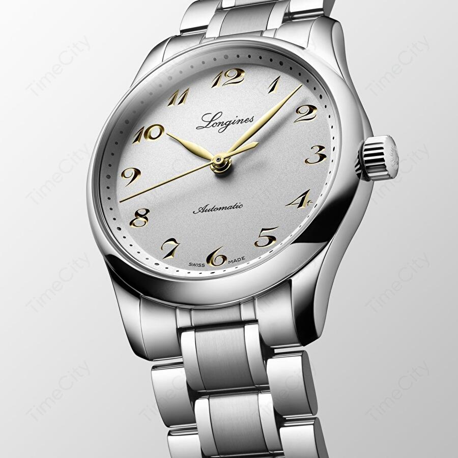 Longines L2.357.4.72.6 (l23574726) - The Longines Master Collection 34 mm