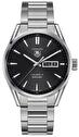 Mens, sportive, automatic wrist watch TAG Heuer Calibre 5 Daydate Automatic Watch 41 mm