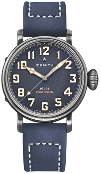 Zenith 11.1942.679/53.C808 (11194267953c808) - Type 20 Extra Special 40 mm