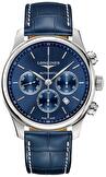 Mens, classic, automatic wrist watch Longines The Longines Master Collection 44 mm