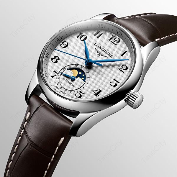 Longines L2.409.4.78.3 (l24094783) - The Longines Master Collection 34 mm