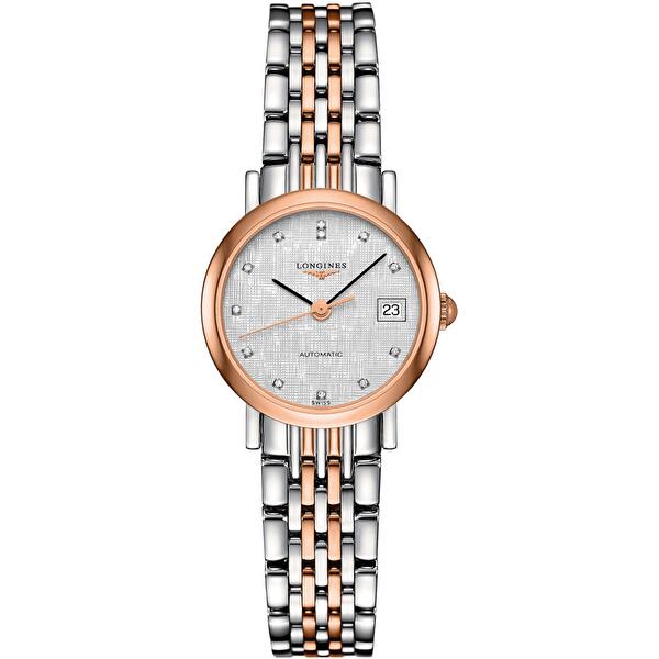 Longines L4.309.5.77.7 (l43095777) - The Longines Elegant Collection 25.5 mm