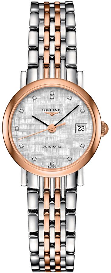 Longines L4.309.5.77.7 (l43095777) - The Longines Elegant Collection 25.5 mm