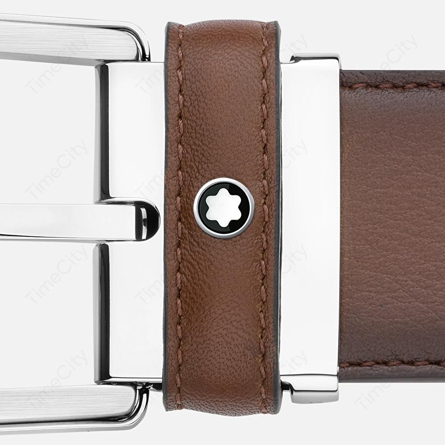Montblanc MB118413 (mb118413) - Кожаный ремень Montblanc MB118413 (mb118413) - Кожаный ремень