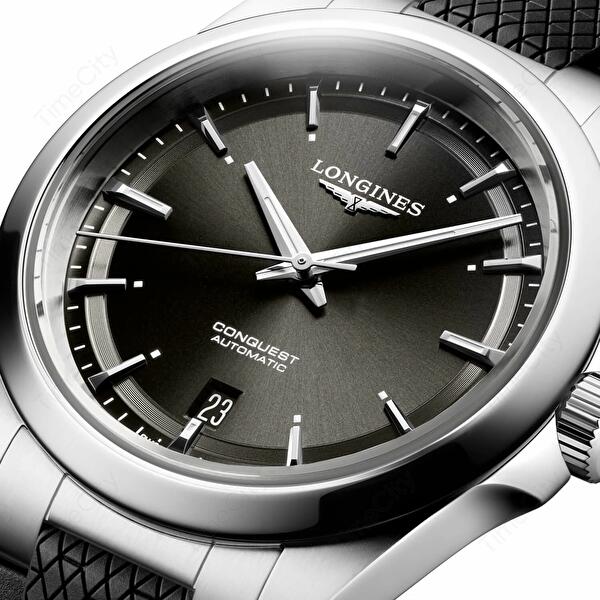 Longines L3.830.4.52.9 (l38304529) - Conquest 41 mm