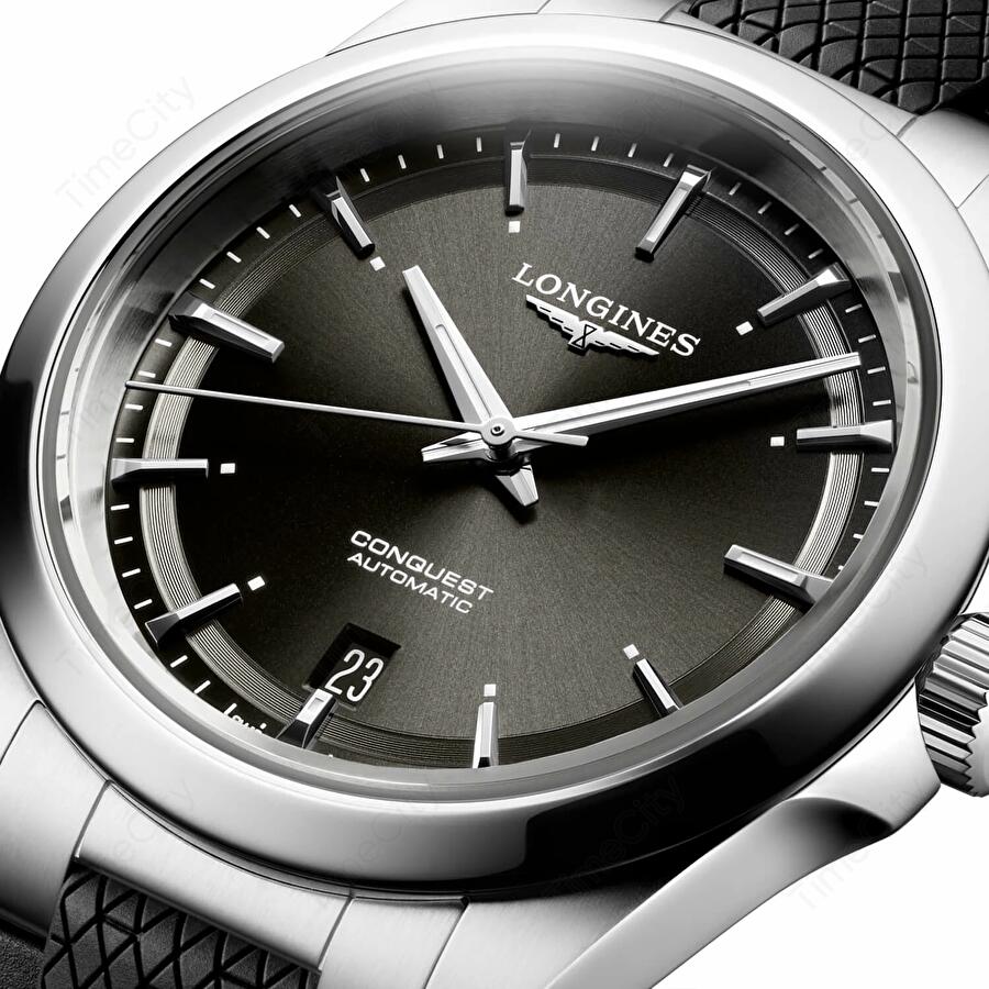 Longines L3.830.4.52.9 (l38304529) - Conquest 41 mm
