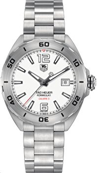TAG Heuer WAZ2114.BA0875 (waz2114ba0875) - Calibre 5 41 mm