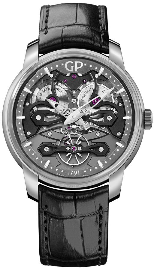 Girard-Perregaux 84000-21-001-BB6A (8400021001bb6a) - Neo Bridges