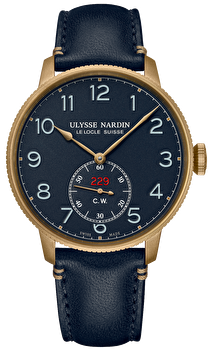 Ulysse Nardin 1187-320LE/63 (1187320le63) - Chronometer Torpilleur Military