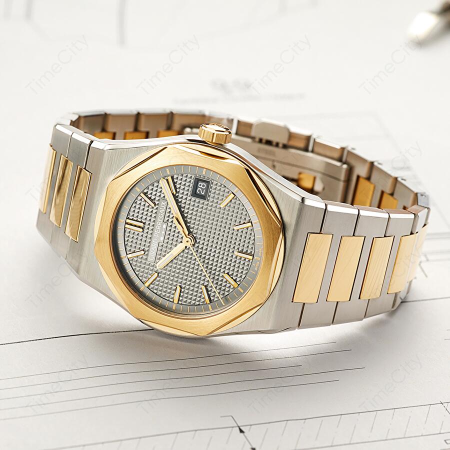 Girard-Perregaux 81008-63-3412-1CM (810086334121cm) - Laureato Fifty 39 mm