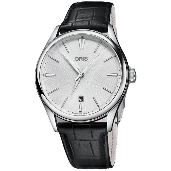 Oris 01 733 7721 4051-07 5 21 64FC (01733772140510752164fc) - Artelier Date