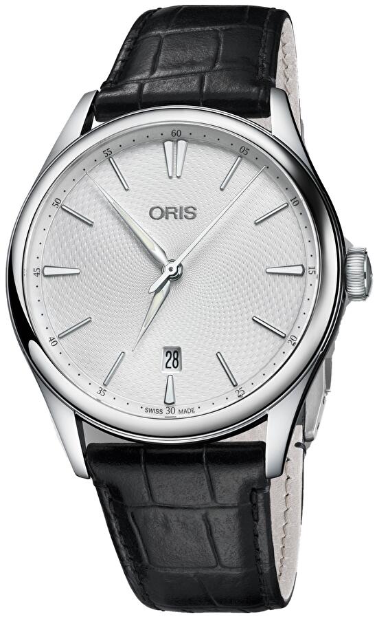 Oris 01 733 7721 4051-07 5 21 64FC (01733772140510752164fc) - Artelier Date