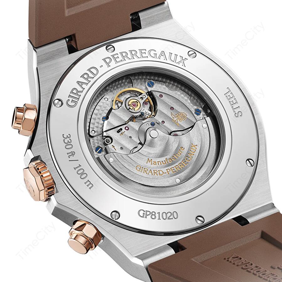 Girard-Perregaux 81020-56-3578-1CX (810205635781cx) - Laureato Chronograph 42mm Girard-Perregaux 81020-56-3578-1CX (810205635781cx) - Laureato Chronograph 42mm