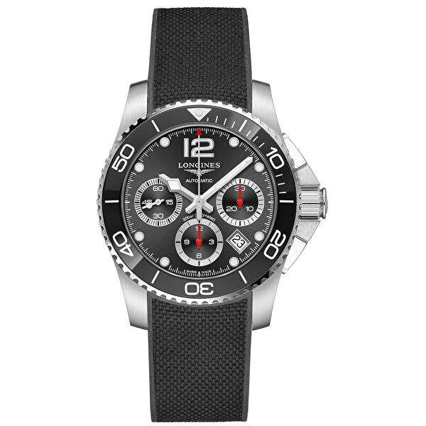 Longines L3.783.4.56.9 (l37834569) - Hydroconquest 41 mm Automatic Chrono Longines L3.783.4.56.9 (l37834569) - Hydroconquest 41 mm Automatic Chrono