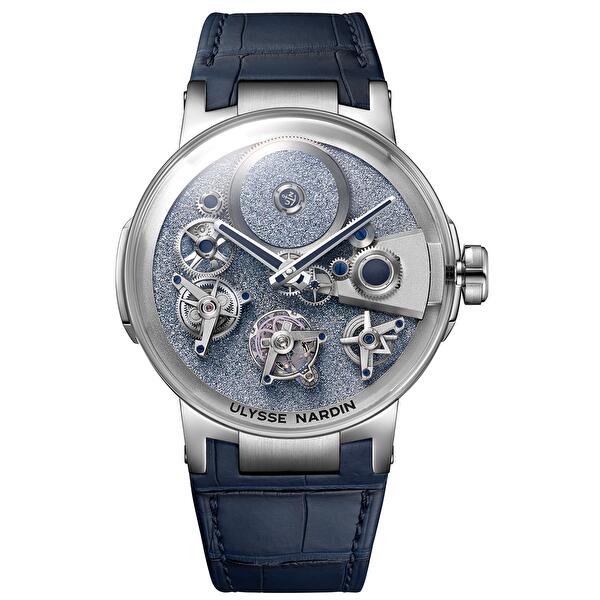 Ulysse Nardin 1760-176LE/OSM (1760176leosm) - Executive Tourbillon Free Wheel