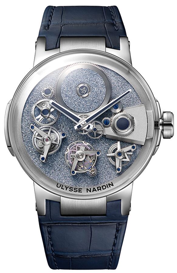 Ulysse Nardin 1760-176LE/OSM (1760176leosm) - Executive Tourbillon Free Wheel