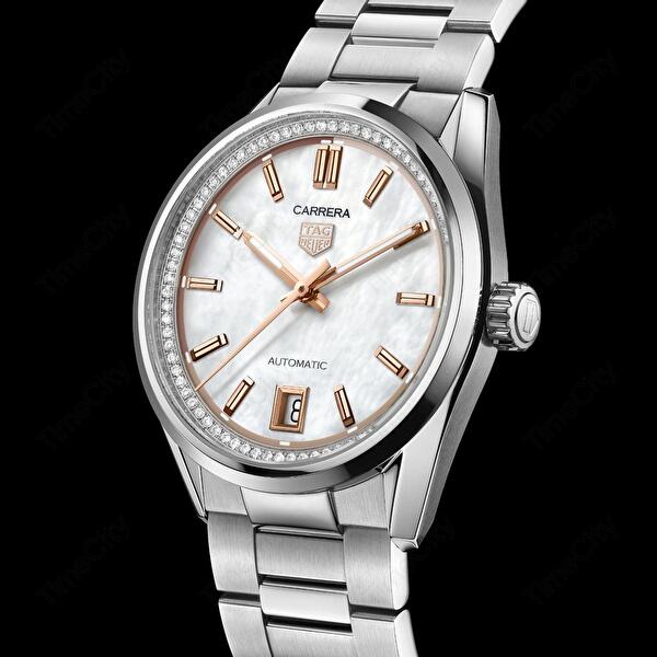 TAG Heuer WBN231C.BA0001 (wbn231cba0001) - Carrera Date 36 mm