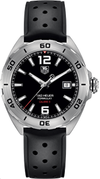 TAG Heuer WAZ2113.FT8023 (waz2113ft8023) - Calibre 5 41 mm