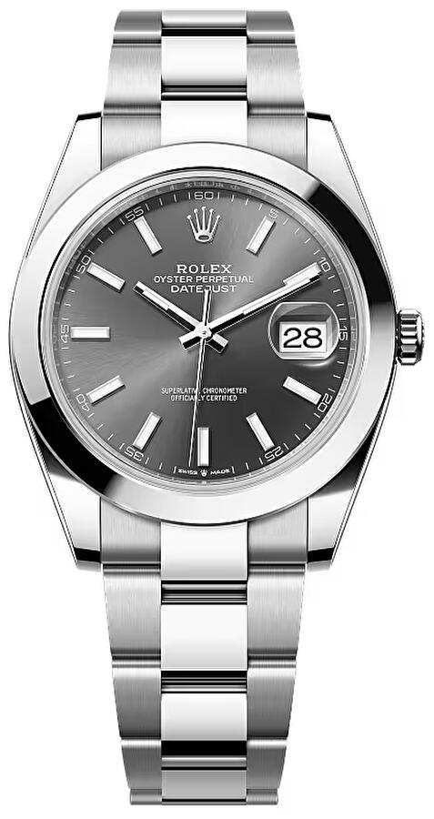 Rolex 126300 - Datejust 41 mm