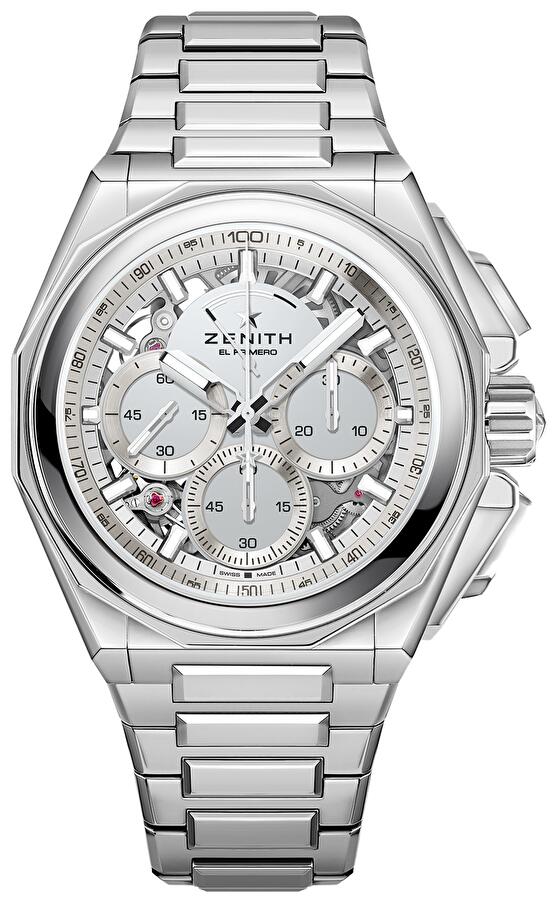 Zenith 03.9102.9004/90.I001 (039102900490i001) - Defy Extreme 45 mm