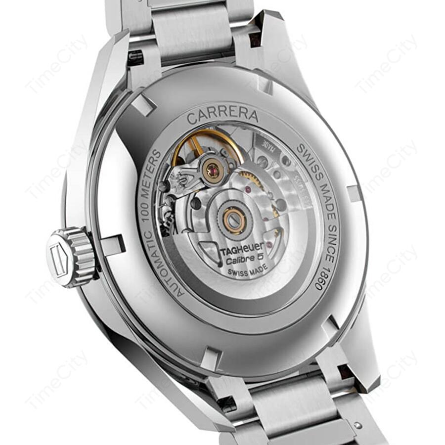 TAG Heuer WAR201E.BA0723 (war201eba0723) - Carrera Calibre 5 Daydate Automatic Watch 41 mm TAG Heuer WAR201E.BA0723 (war201eba0723) - Carrera Calibre 5 Daydate Automatic Watch 41 mm