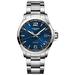 Longines L3.728.4.96.6 (l37284966) - Conquest V.h.p. Gmt Flash Setting