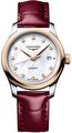 Женские, классические, автоматический наручные часы Longines Master Collection