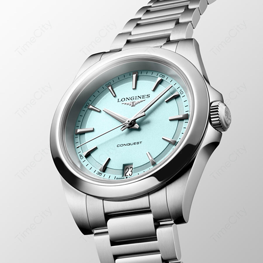 Longines L3.460.4.92.6 (l34604926) - Conquest