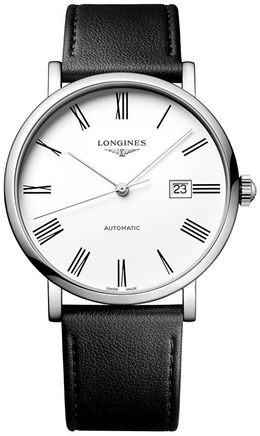 Longines L4.911.4.11.2 (l49114112) - The Longines Elegant Collection 41 mm