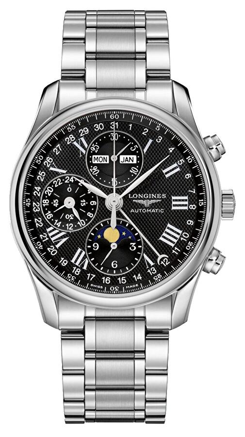 Longines L2.673.4.51.6 (l26734516) - The Longines Master Collection 40 mm
