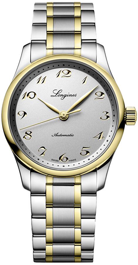 Longines L2.357.5.72.7 (l23575727) - The Longines Master Collection 34 mm