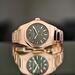 Girard-Perregaux 81010-52-3333-1CM (810105233331cm) - Laureato 42 mm Pink Gold Sage Green