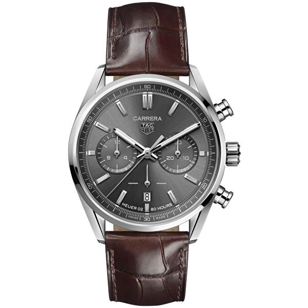 TAG Heuer CBN2012.FC6483 (cbn2012fc6483) - Carrera Calibre Heuer 02 Automatic 42mm