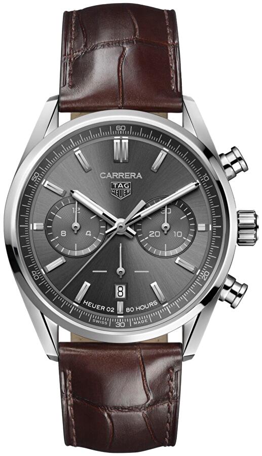 TAG Heuer CBN2012.FC6483 (cbn2012fc6483) - Carrera Calibre Heuer 02 Automatic 42mm