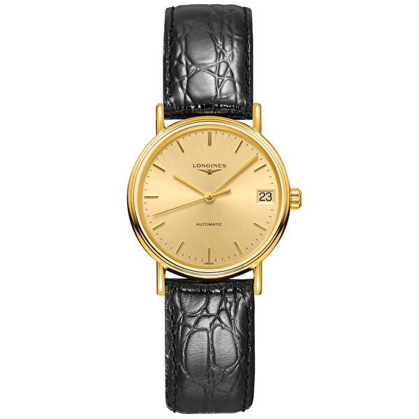 Longines L4.322.2.32.2 (l43222322) - Présence 30 mm Longines L4.322.2.32.2 (l43222322) - Présence 30 mm